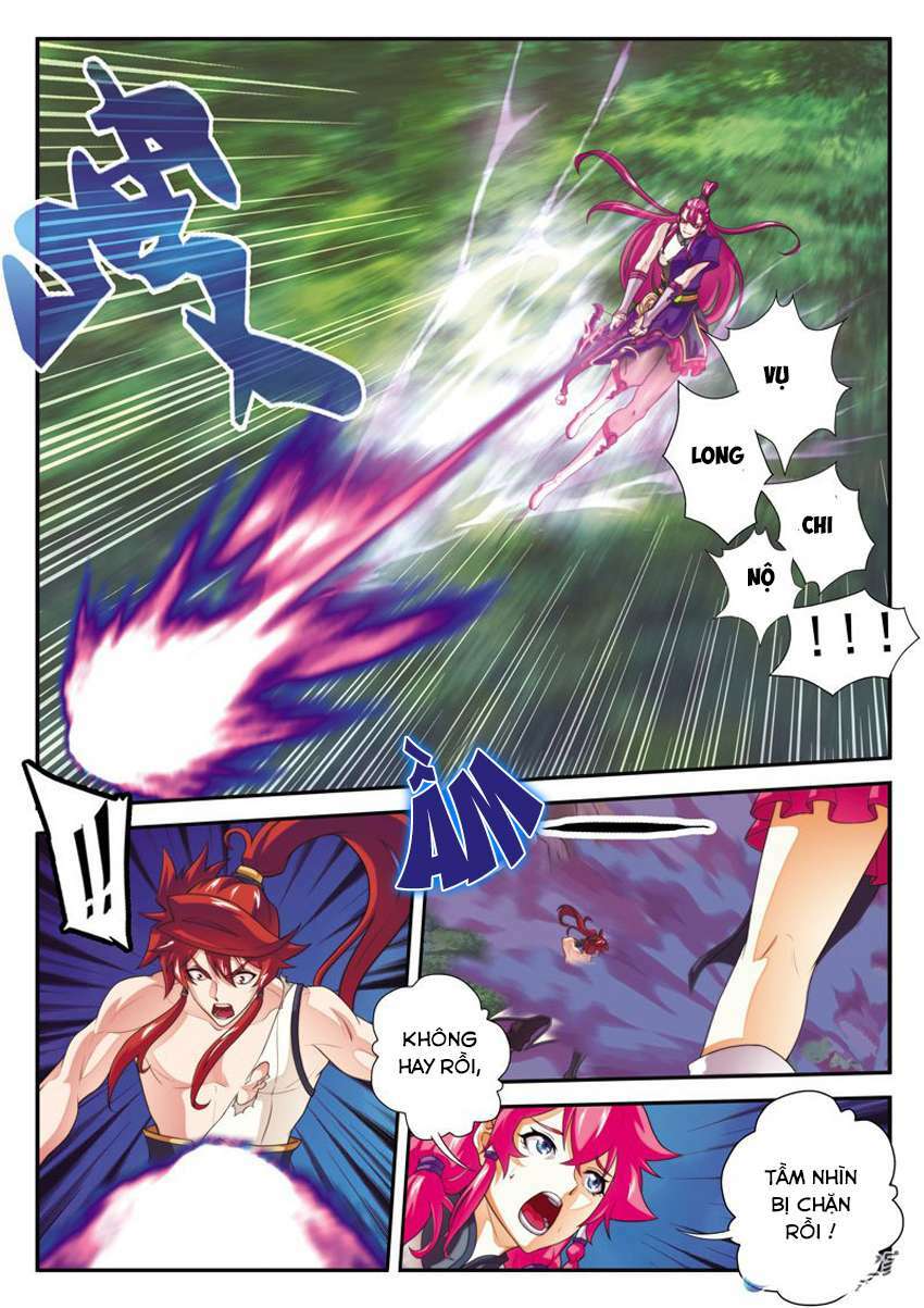 Thế Giới Tiên Hiệp: Chapter 108