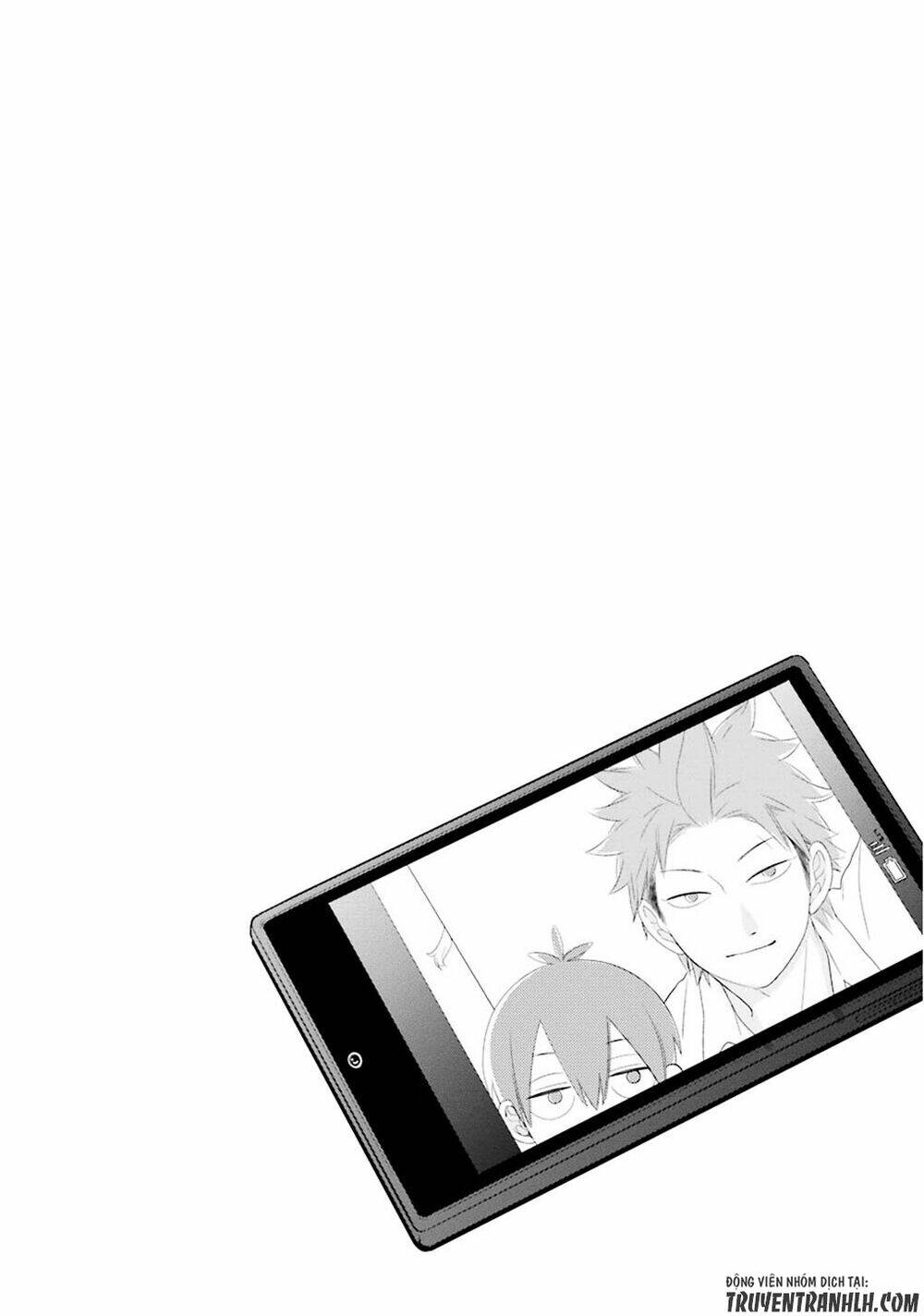 Kusumi-Kun, Kuuki Yometemasu Ka?: Chapter 6