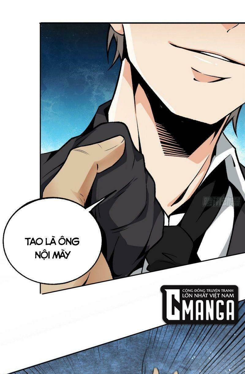 Cuồng Thiếu Siêu Thiên Tài: Chapter 36