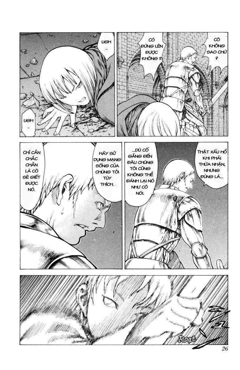 Mắt Bạc: Chapter 10