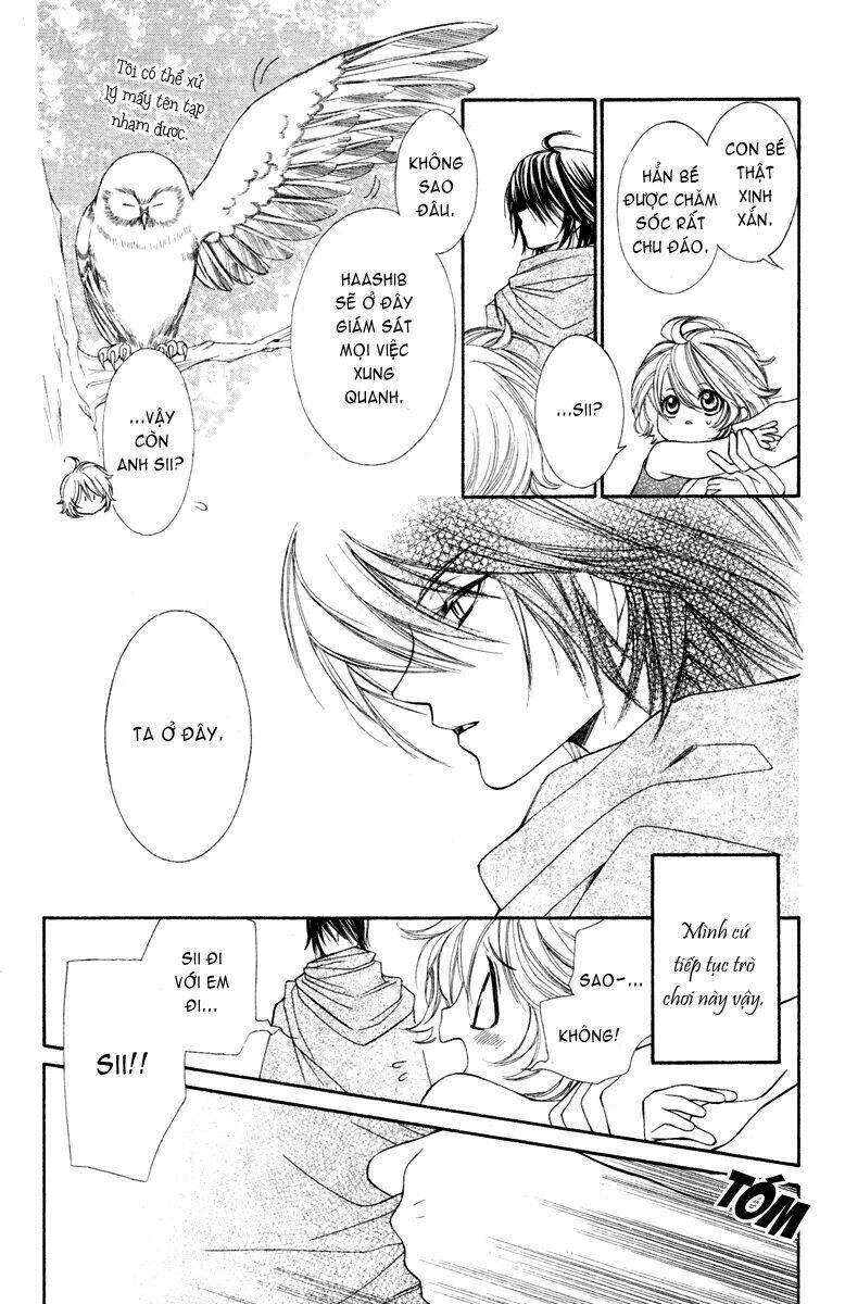 Hanatsukihime: Chapter 5