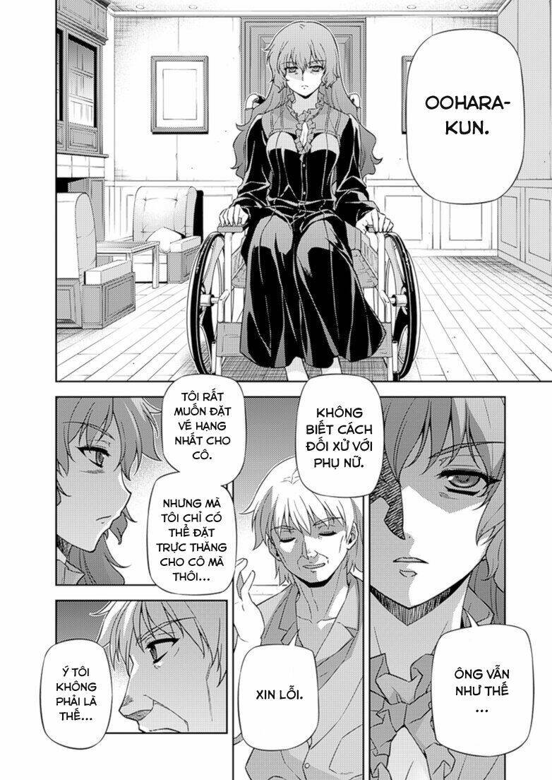 Freezing: Chapter 148