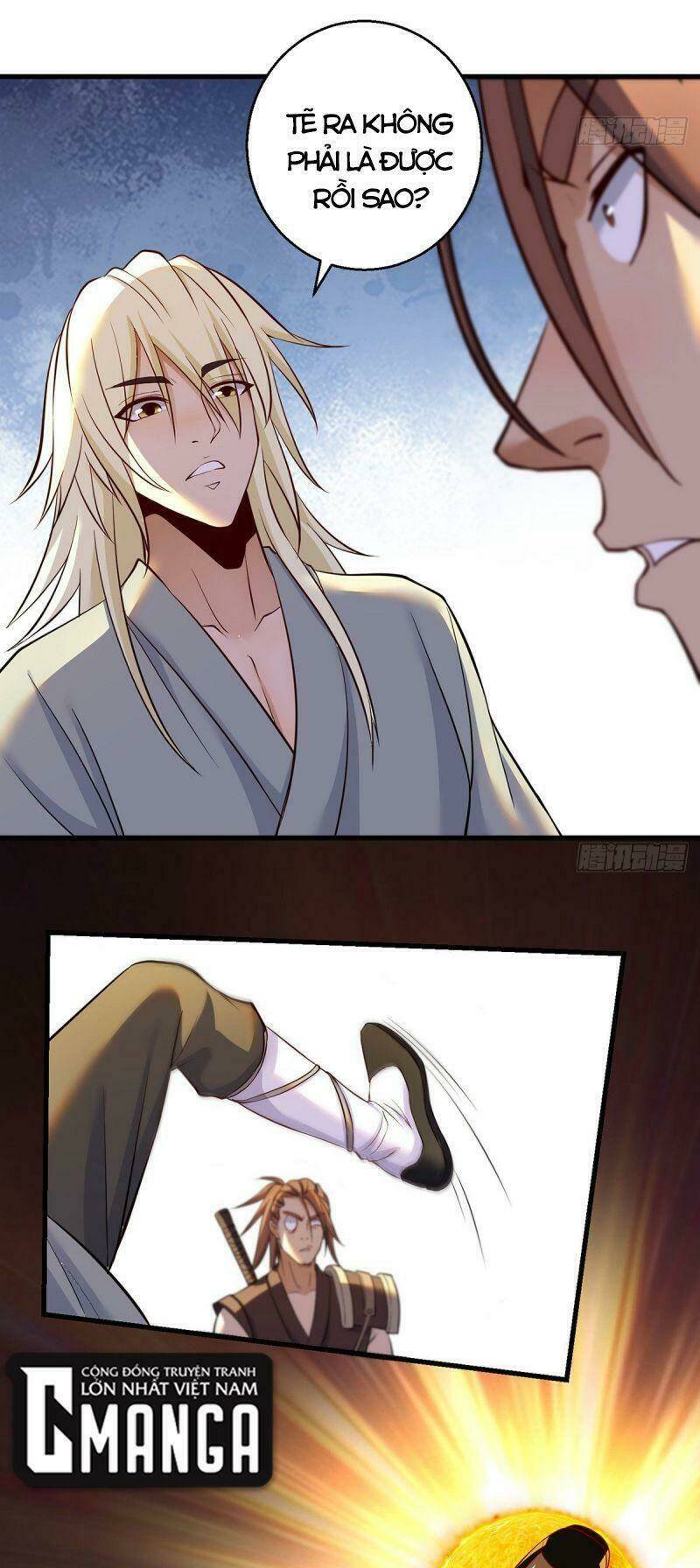 Ta Là Đại Hoàn Đan: Chapter 101