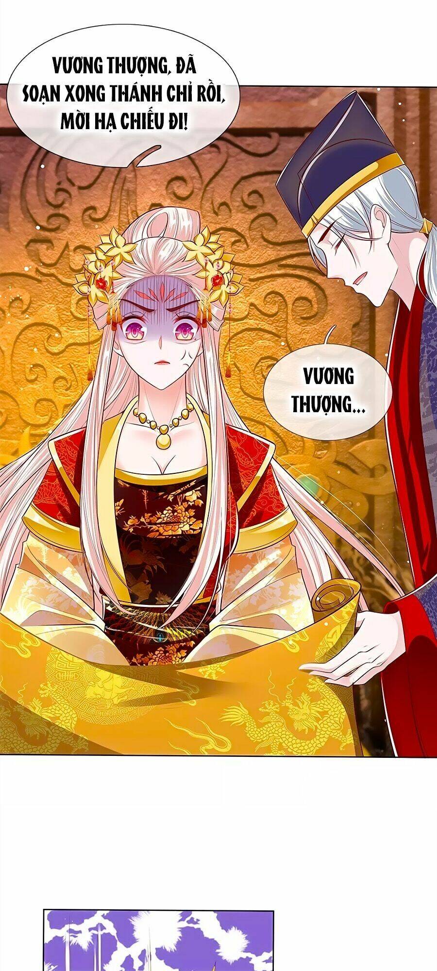 Ôn Nhu Bạo Quân: Nhiếp Chính Vương Gia Quá Hung Mãnh: Chapter 43