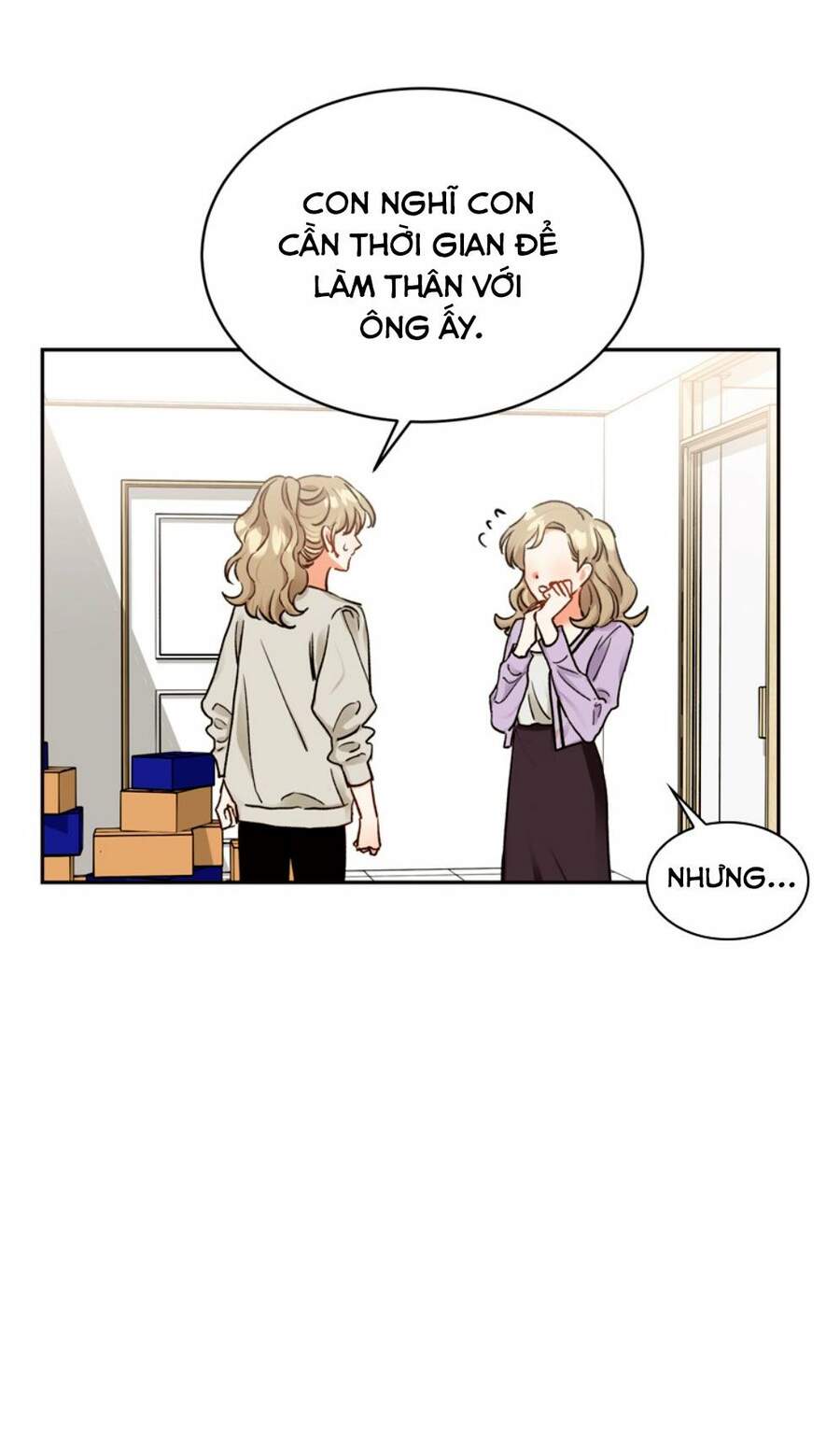 Nụ Hôn Của Giác Quan Thứ Sáu: Chapter 11