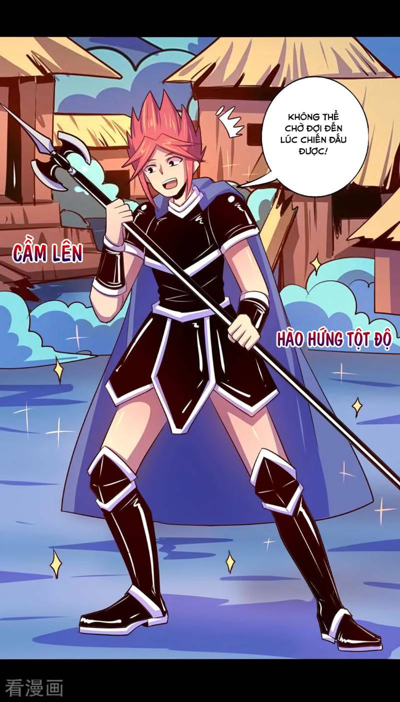 Ta Không Phải Là Npc: Chapter 95