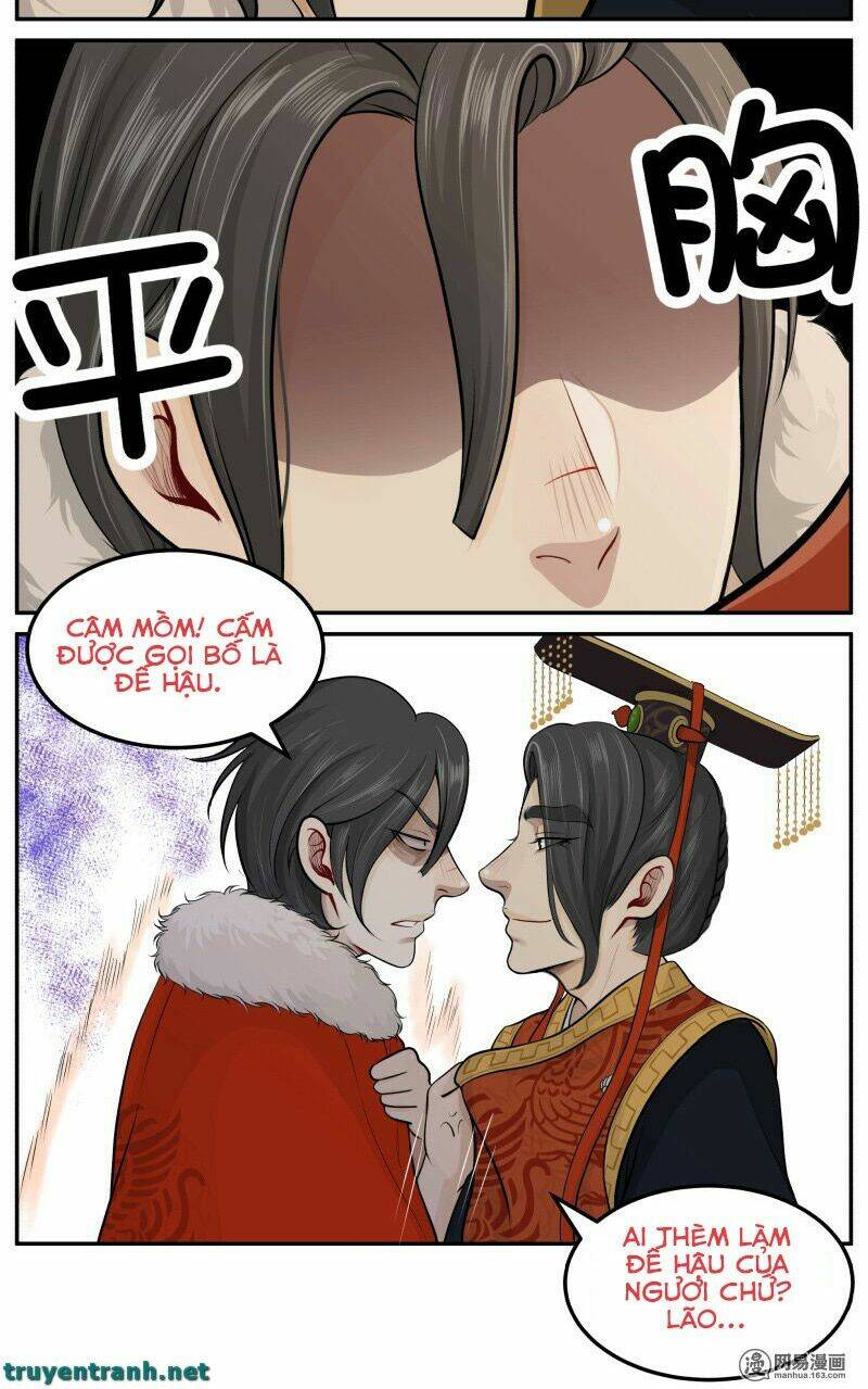 Hoàng Thượng Pê-Đê - Hãy Tránh Xa Ta Ra: Chapter 6