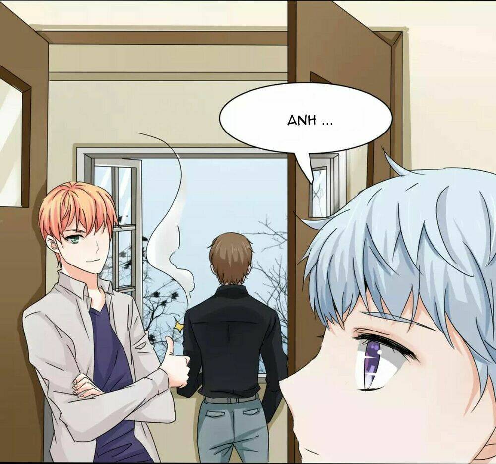 Lấy Sắc Tấn Công Sắc: Chapter 21