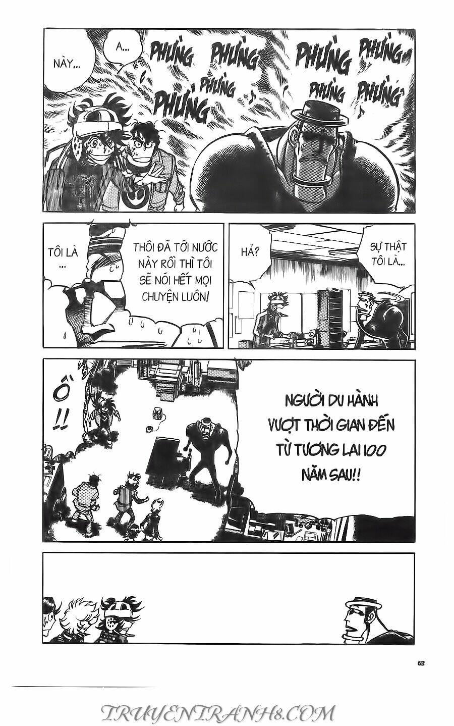 Cây Bút Thần Kỳ: Chapter 22