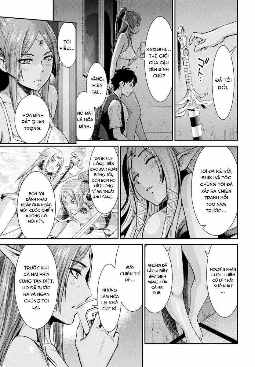 Yojouhan Isekai Kouryuuki: Chapter 1.1