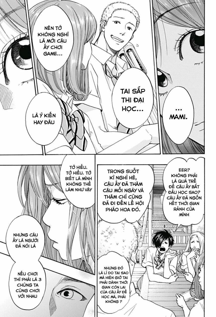 Tình Yêu Thuần Khiết Của Tuổi Trẻ: Chapter 29