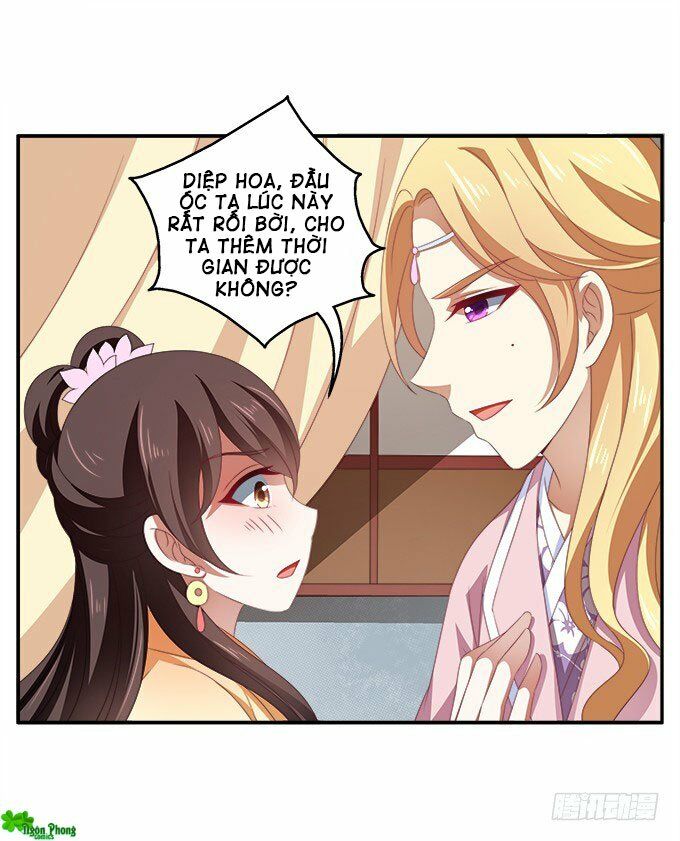 Thịnh Thế An Nhiên: Chapter 43