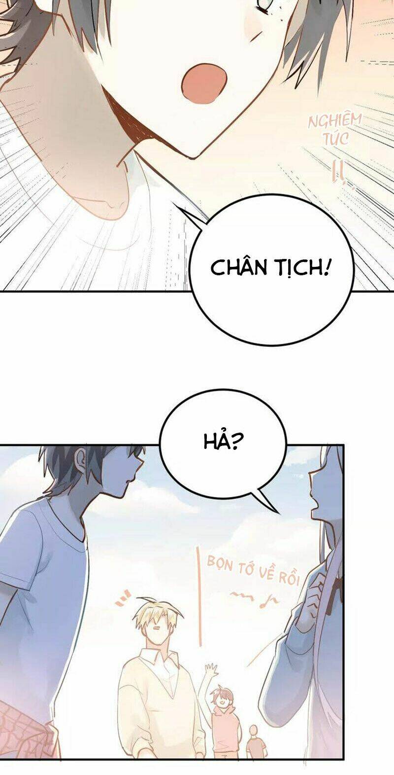 Đầu Gấu Biết Yêu: Chapter 72