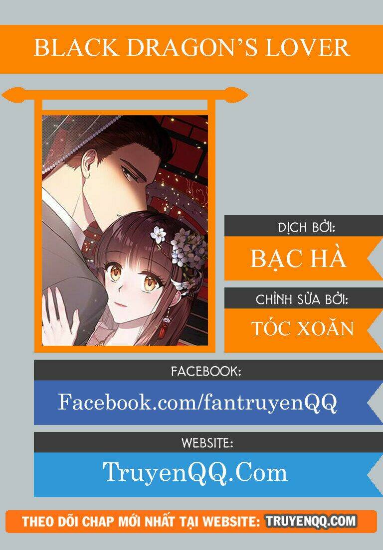 Người Yêu Của Rồng Đen: Chapter 1