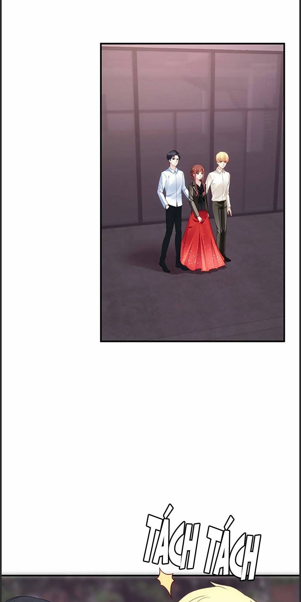 Bạn Trai 1/4 Của Tôi: Chapter 18