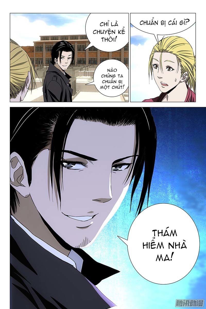 The Lost City: Chapter 70
