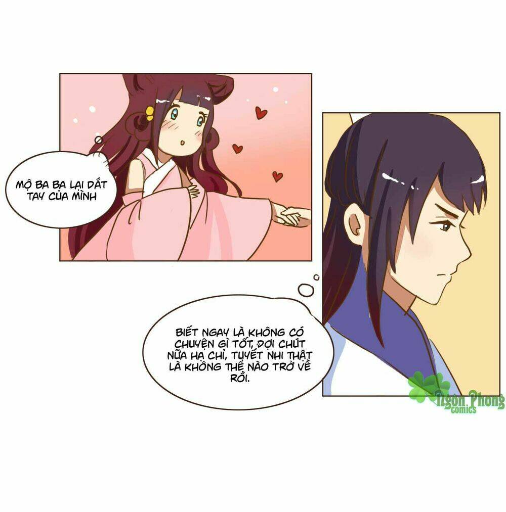 Mẫu Phi Đuôi Của Người Lộ Ra Rồi Kìa: Chapter 41