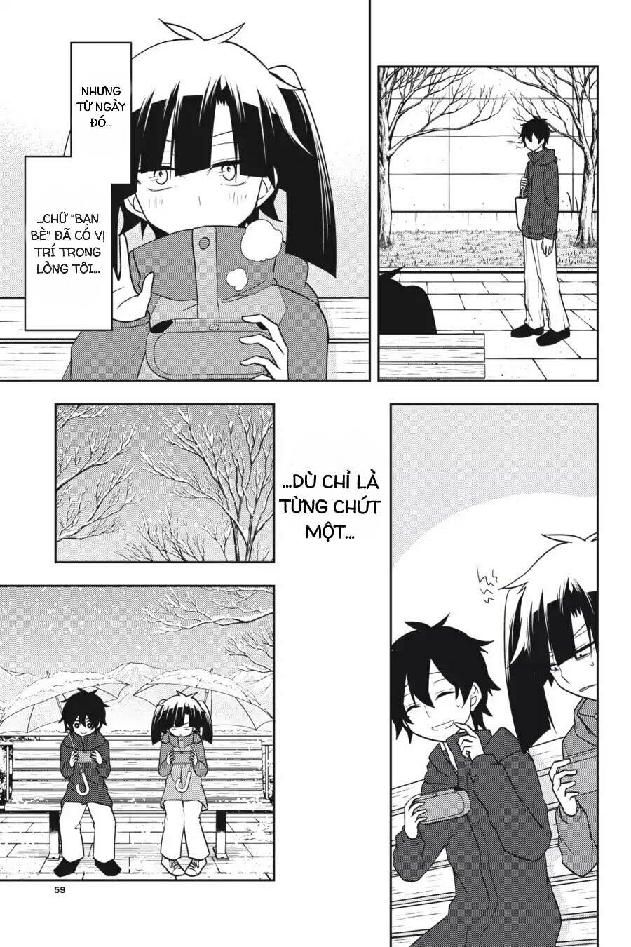 Kagerou Daze: Chapter 51