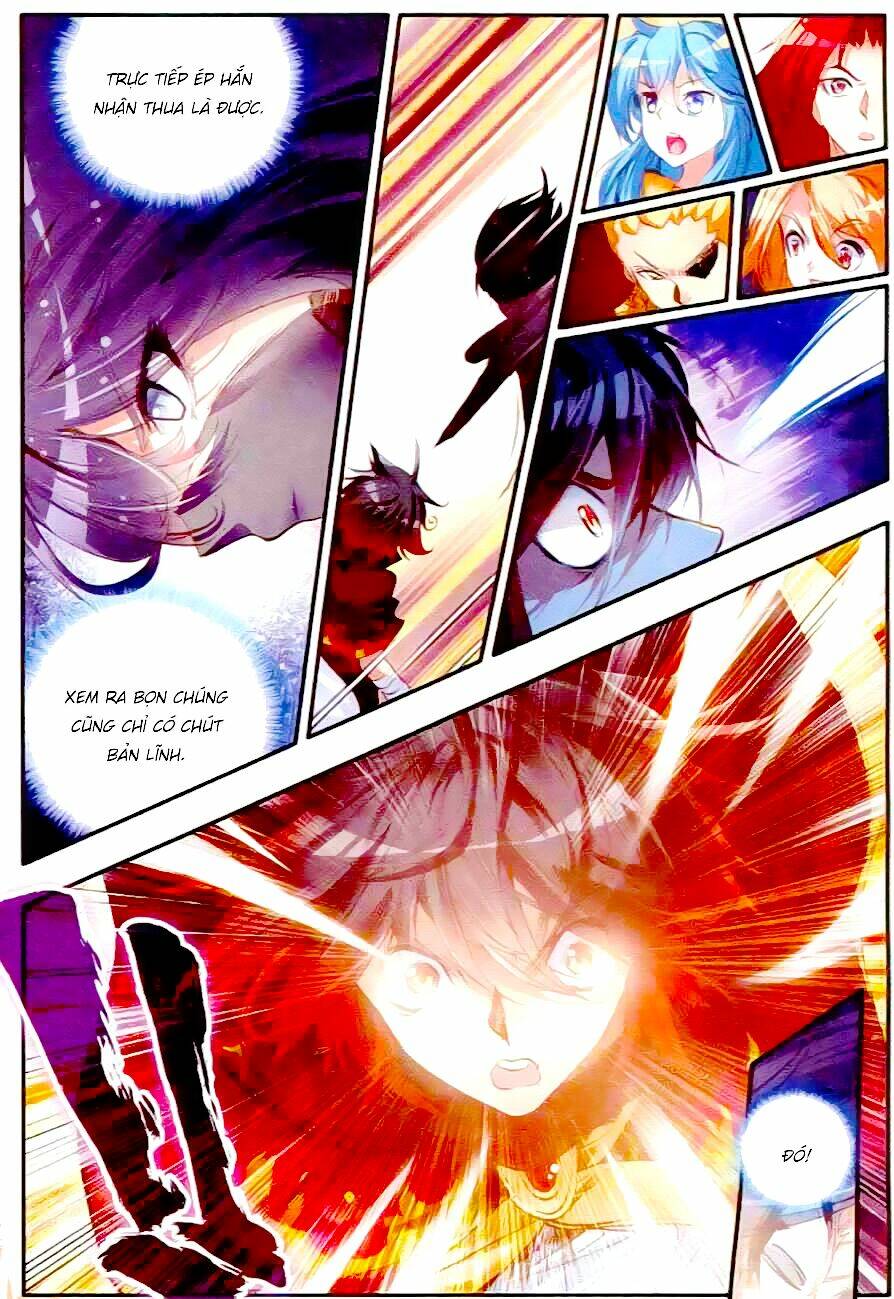 Thiện Lương Tử Thần: Chapter 42