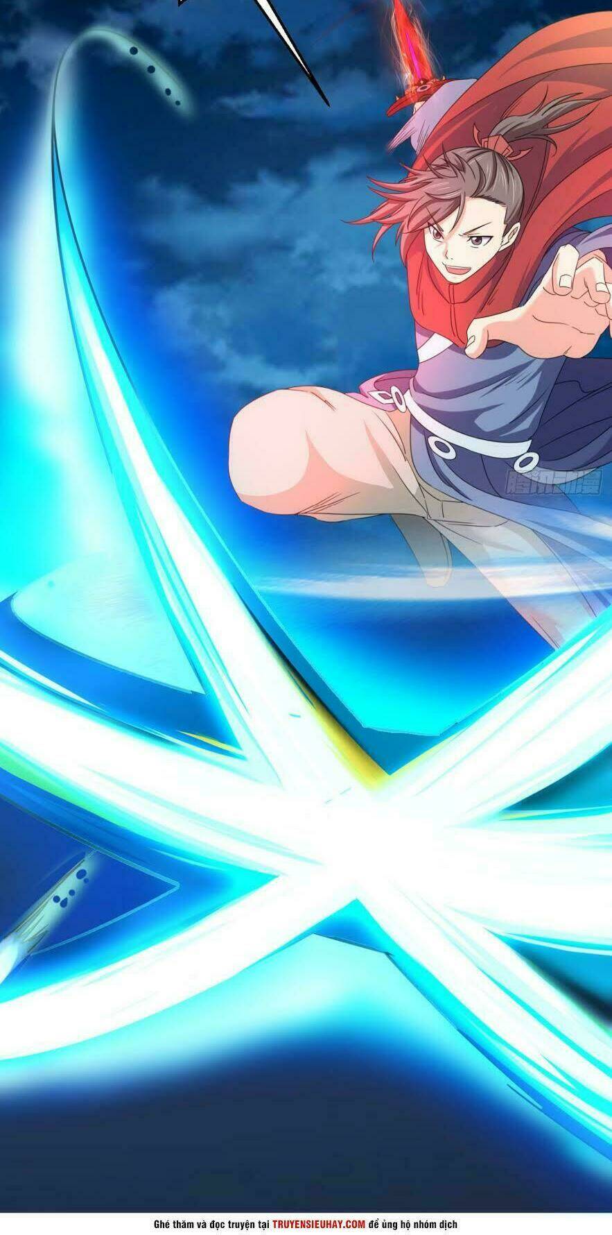 Cực Vũ Huyền Đế: Chapter 86