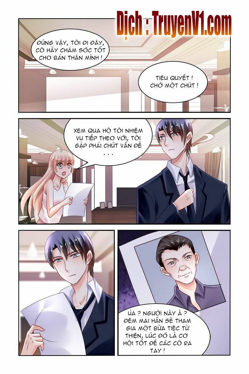 Hào Môn Đệ Nhất Thịnh Hôn: Chapter 124