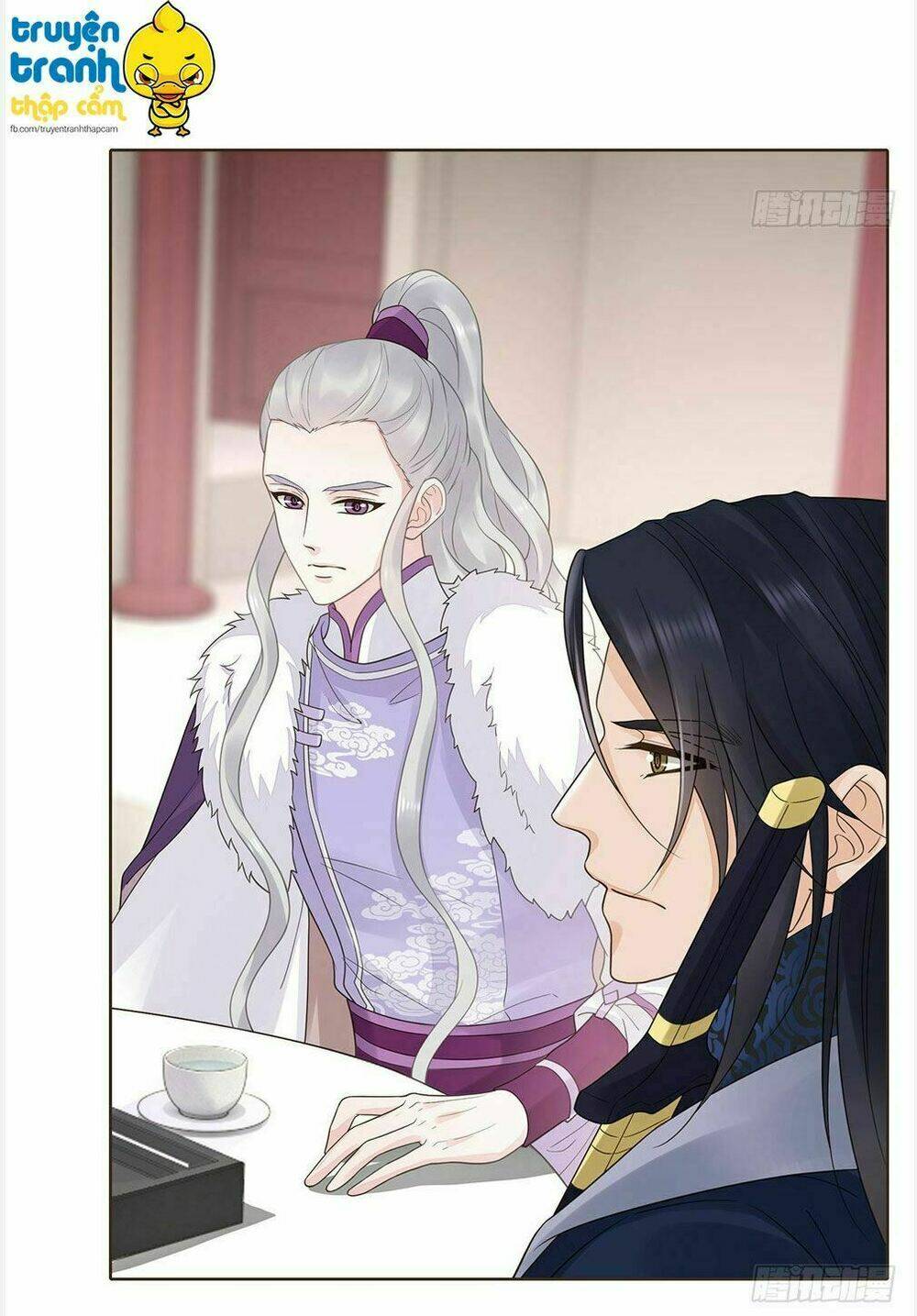 Đại Giá Thừa Tướng: Chapter 121