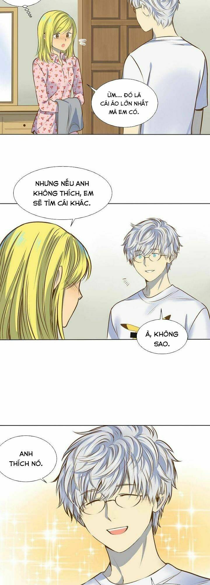 Bí Mật Sâu Sắc Nhất Của Tôi: Chapter 17