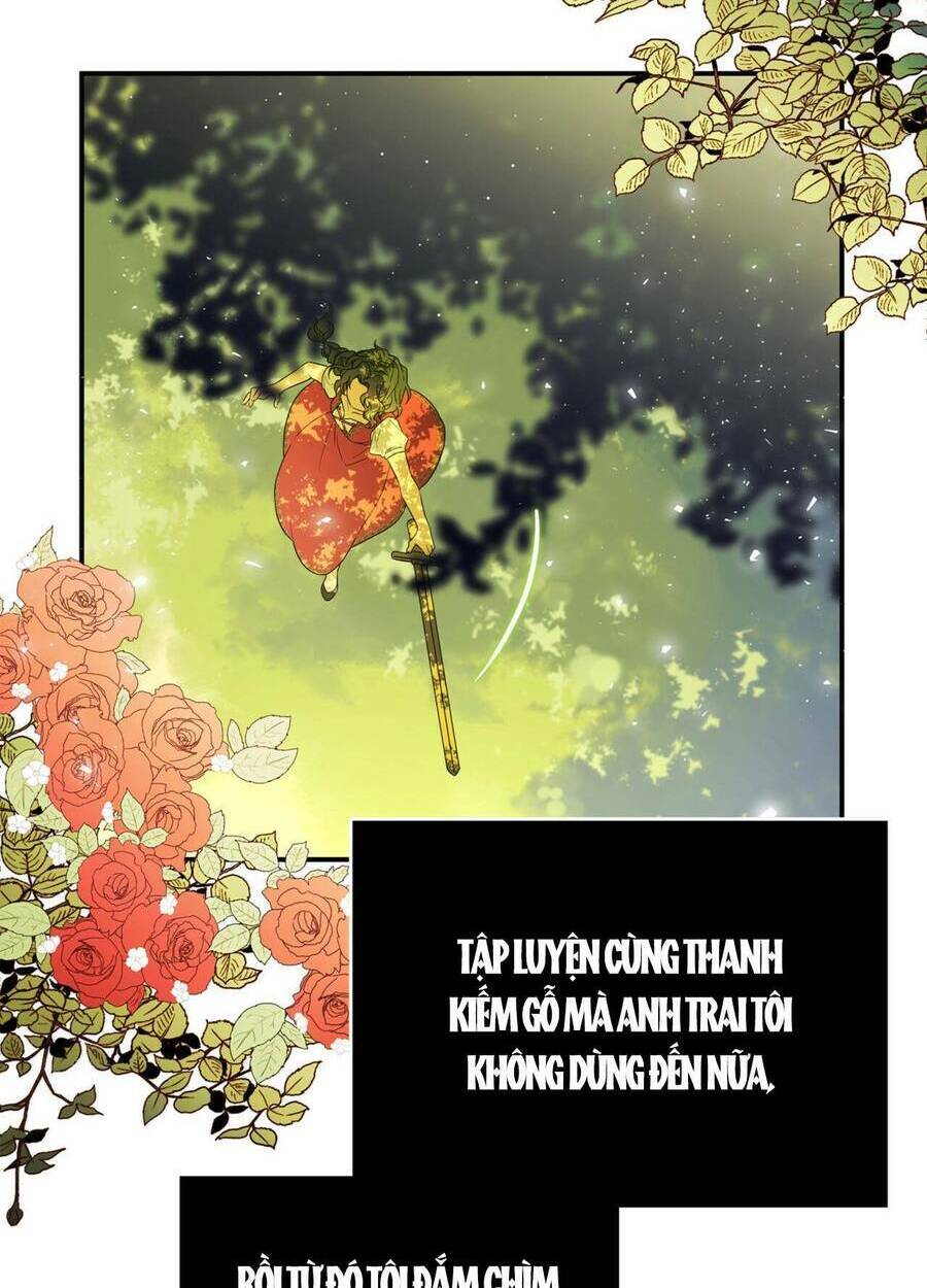 Lòng Trung Thành Với Kẻ Ác: Chapter 2