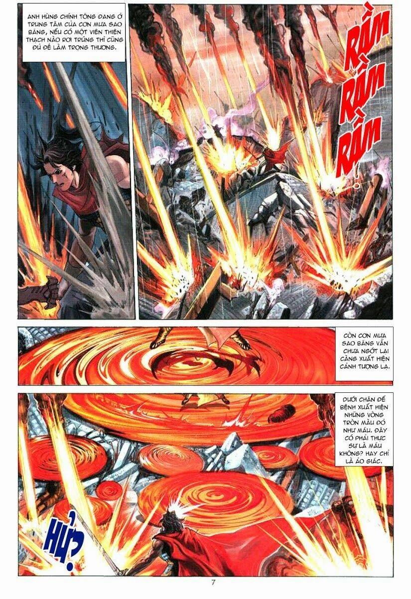 Tuyệt Thế Vô Song: Chapter 30