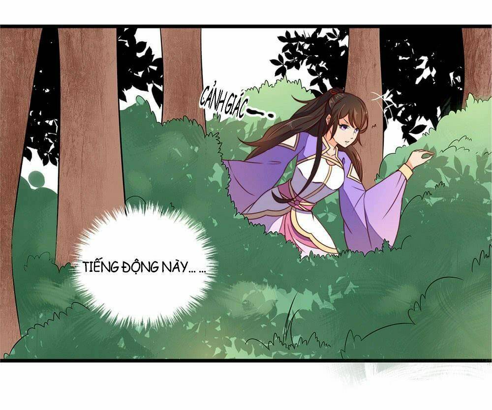 Hướng Dẫn Sau Kết Hôn Của Vương Phi: Chapter 23
