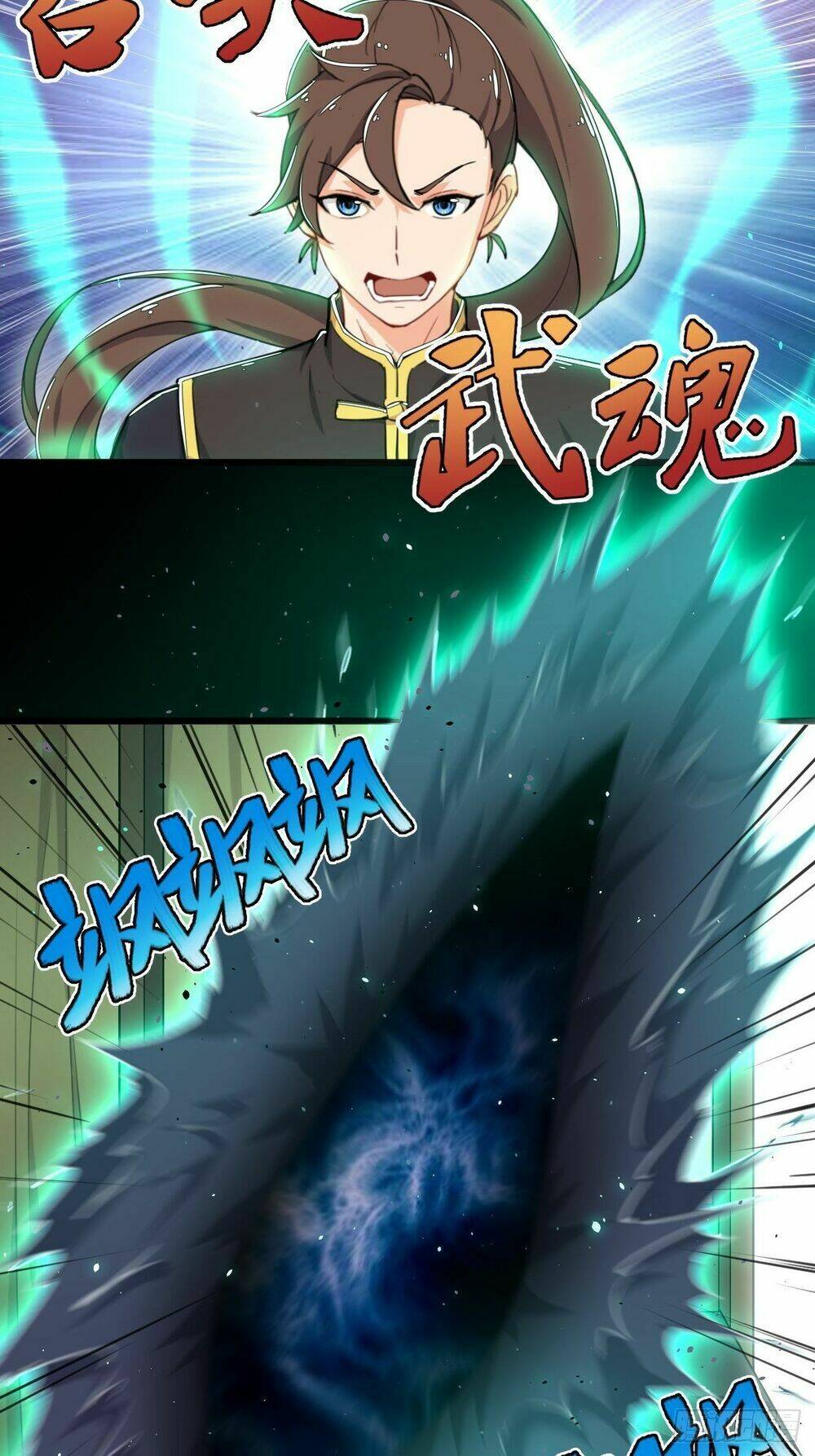 Võ Thần Sức Mạnh: Chapter 1