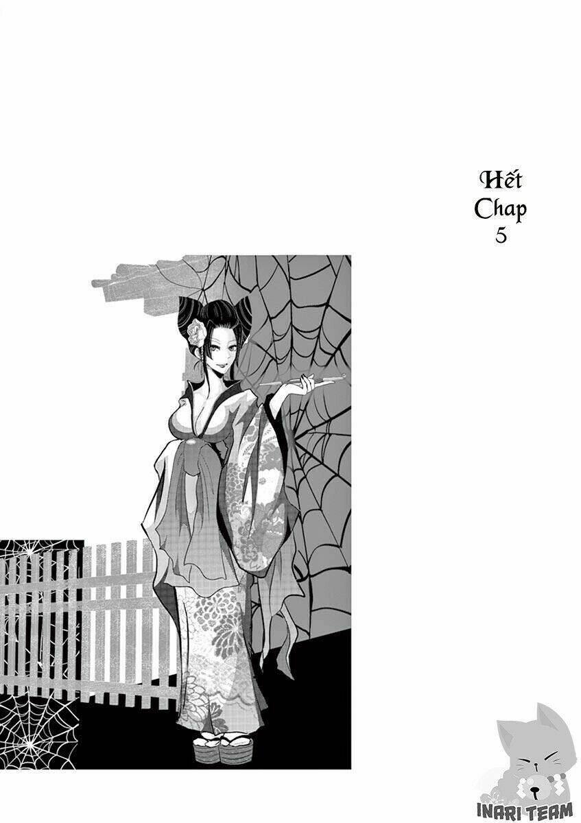 Zakuro No Jigoku: Chapter 5