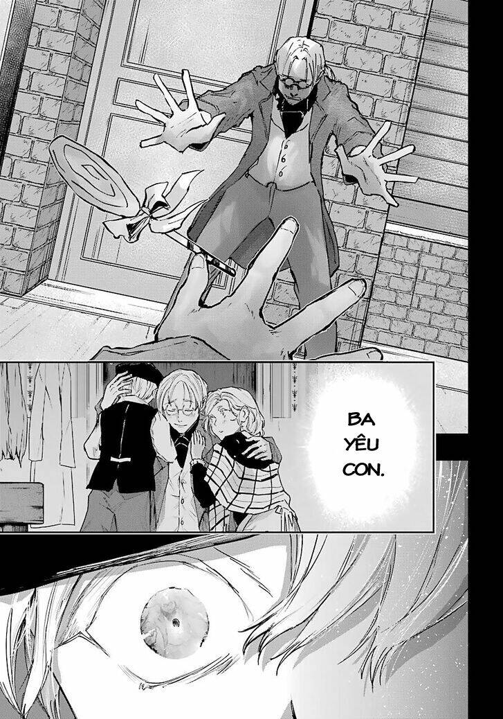 Từ Làn Sương Mù Đỏ Thẫm: Chapter 9