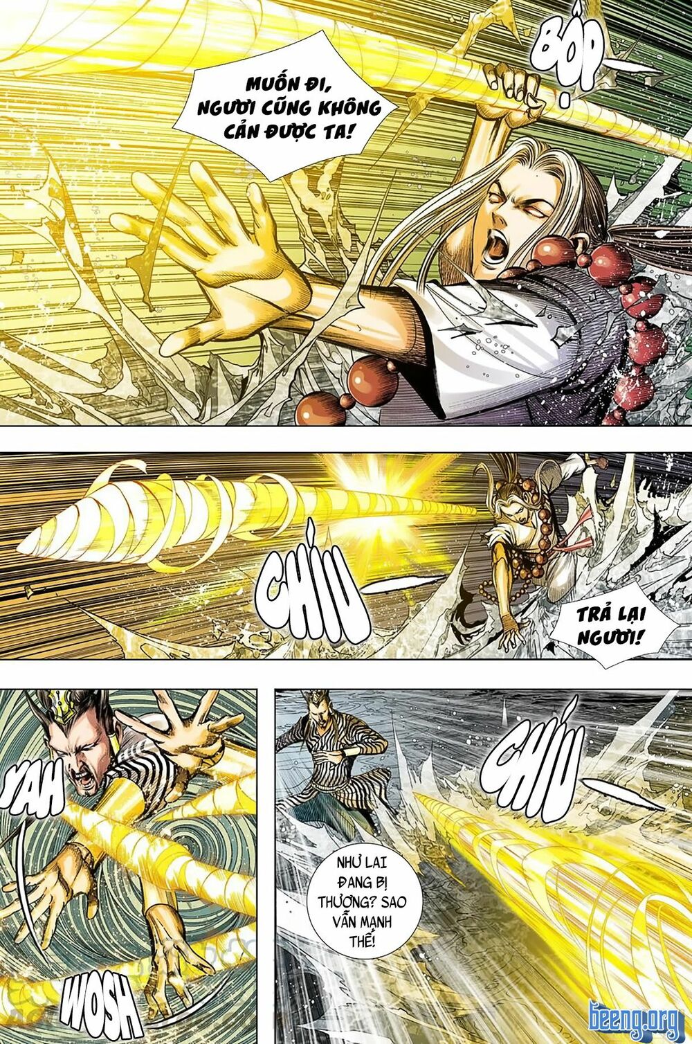 Tây Du: Chapter 259