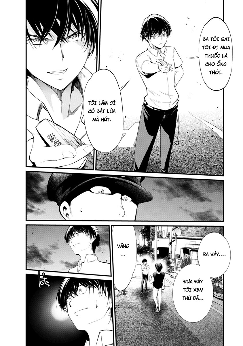 Nhà Tù Thí Nghiệm: Chapter 29