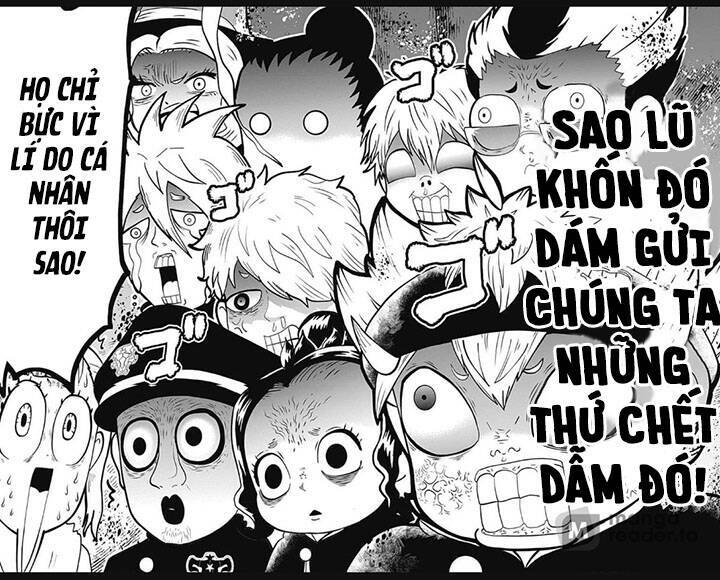 Asta's Journey To Wizard King: Chapter 6