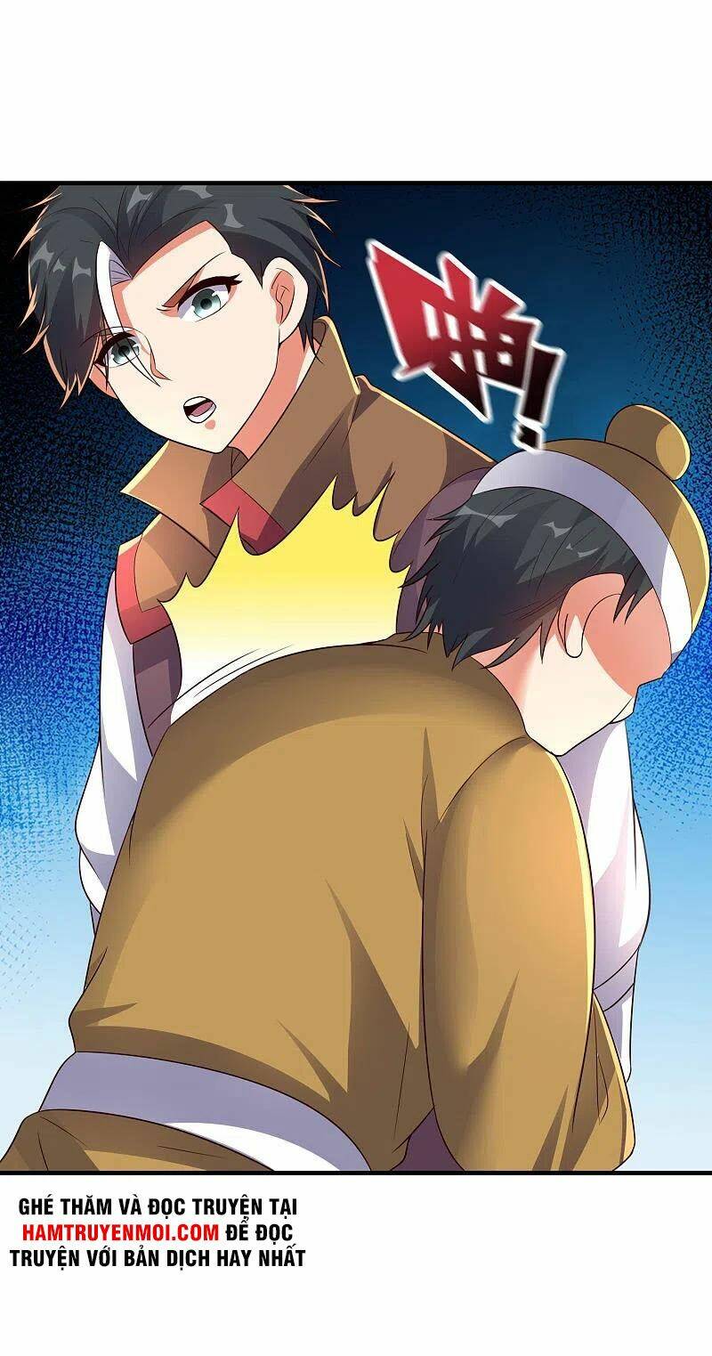 Phục Thiên Thánh Chủ: Chapter 213