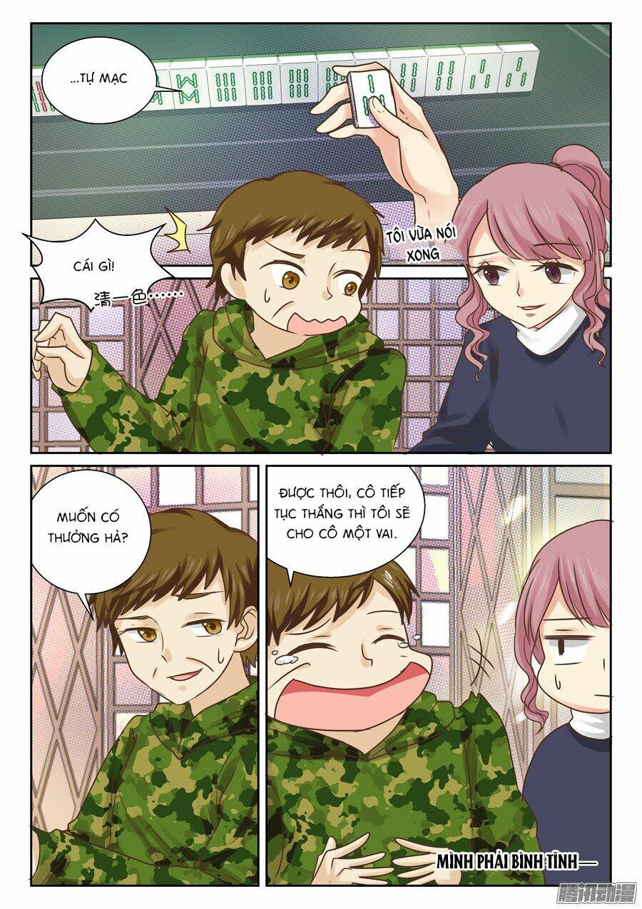 Lưu Luyến Tinh Diệu: Chapter 37