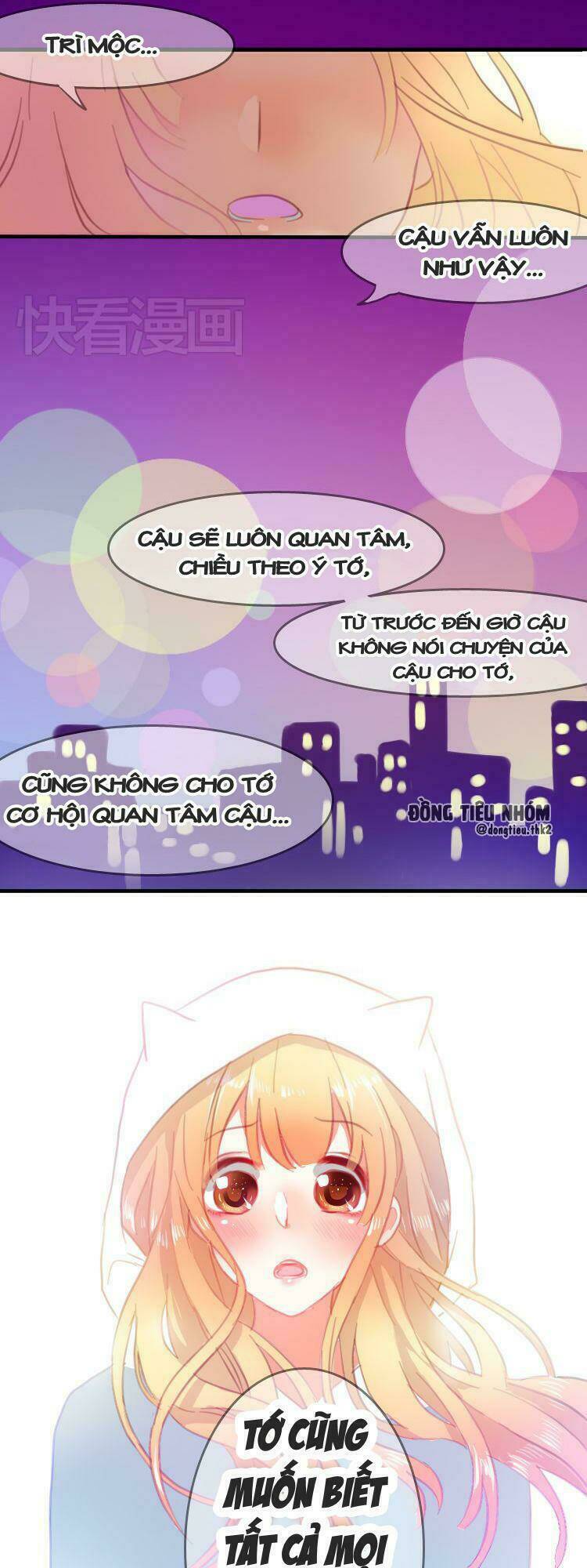 Phụ Đạo Sau Giờ Học: Chapter 21