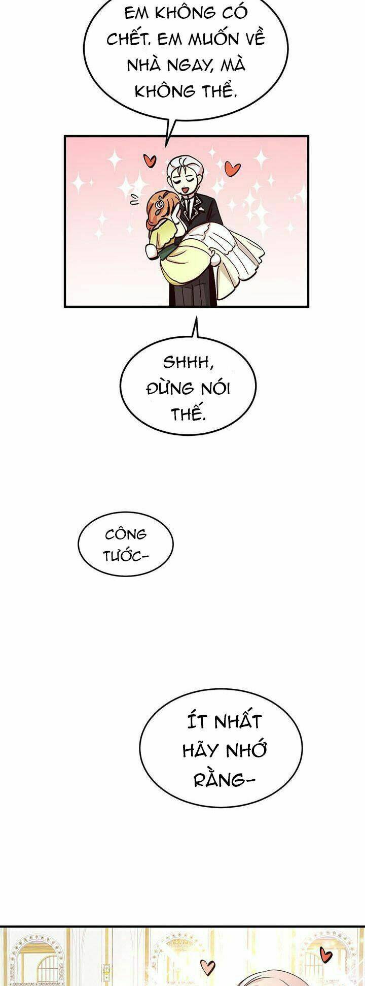 Công Tước, Loạn Vừa Thôi!: Chapter 25.6