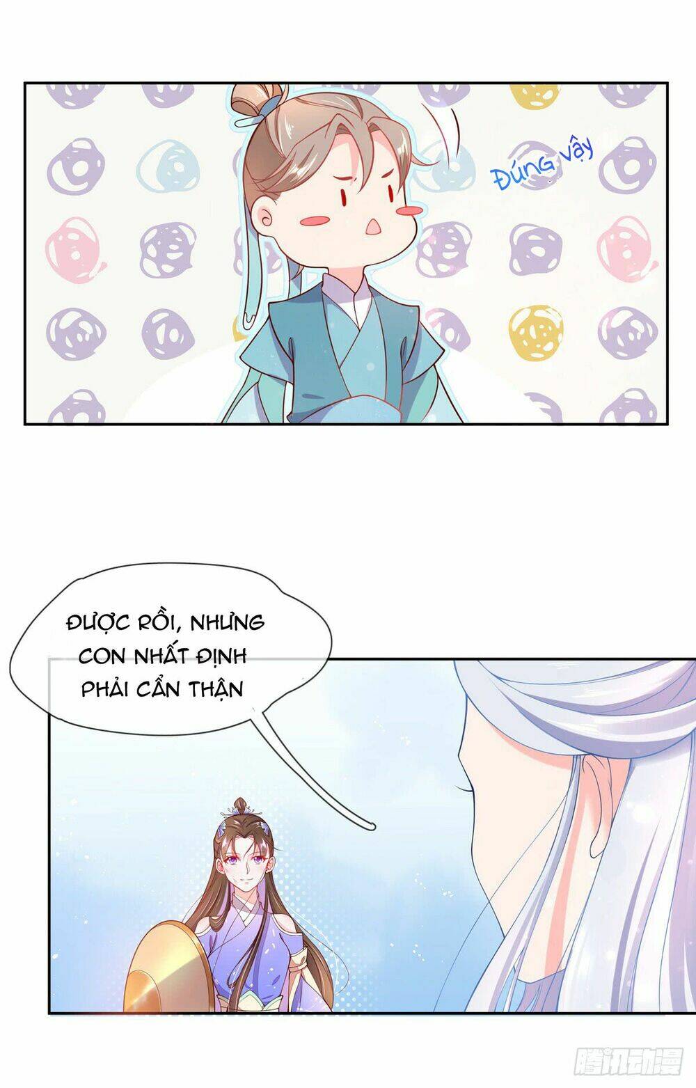 Vương Phi Tu Tiên: Đối Kháng Ma Vương: Chapter 10