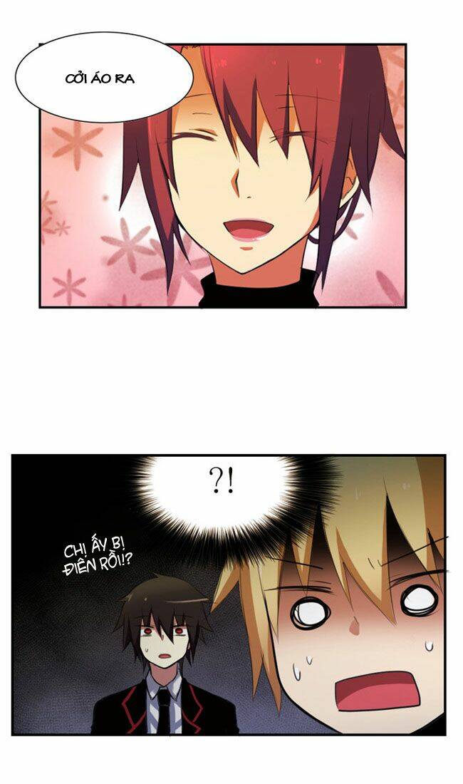 Crepuscule: Chapter 33