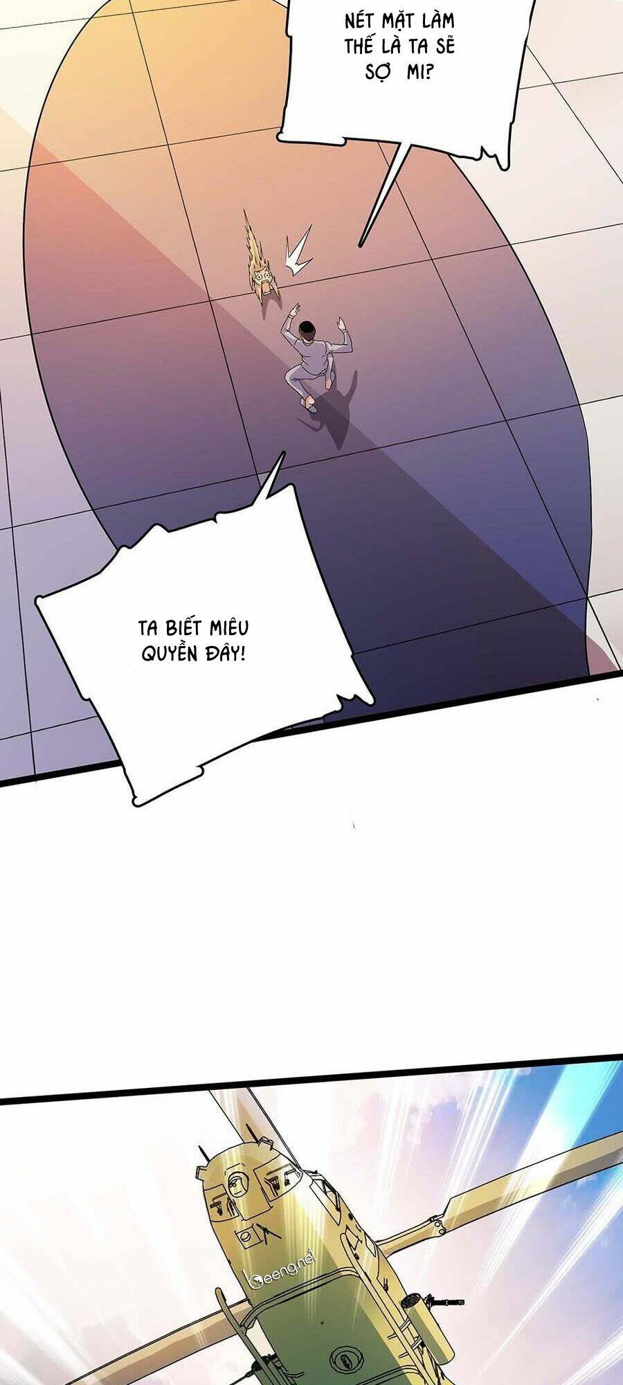 Tối Cường Binh Vương: Chapter 91