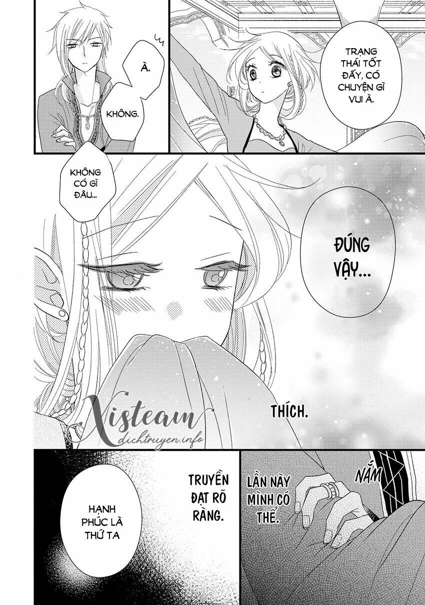 Hebigamisama To Nie No Hanahime: Chapter 8