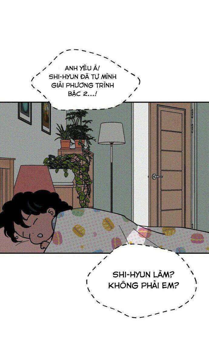 Tai Sói Và Mũ Đỏ: Chapter 42