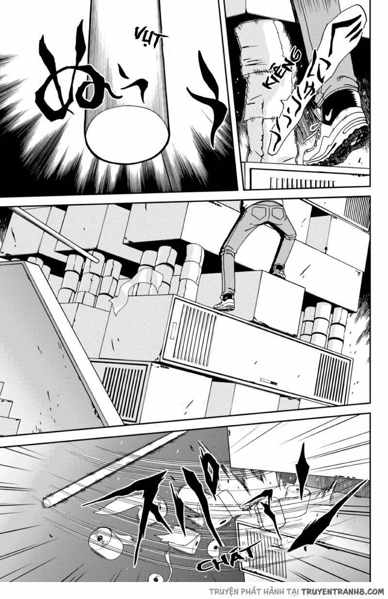 Our Reason For Living: Chapter 9