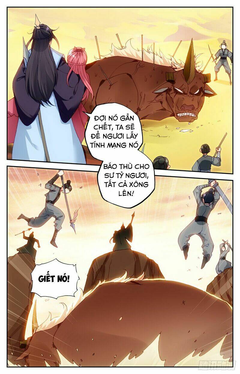 Thương Khung Bảng Chi Thánh Linh Kỷ: Chapter 53