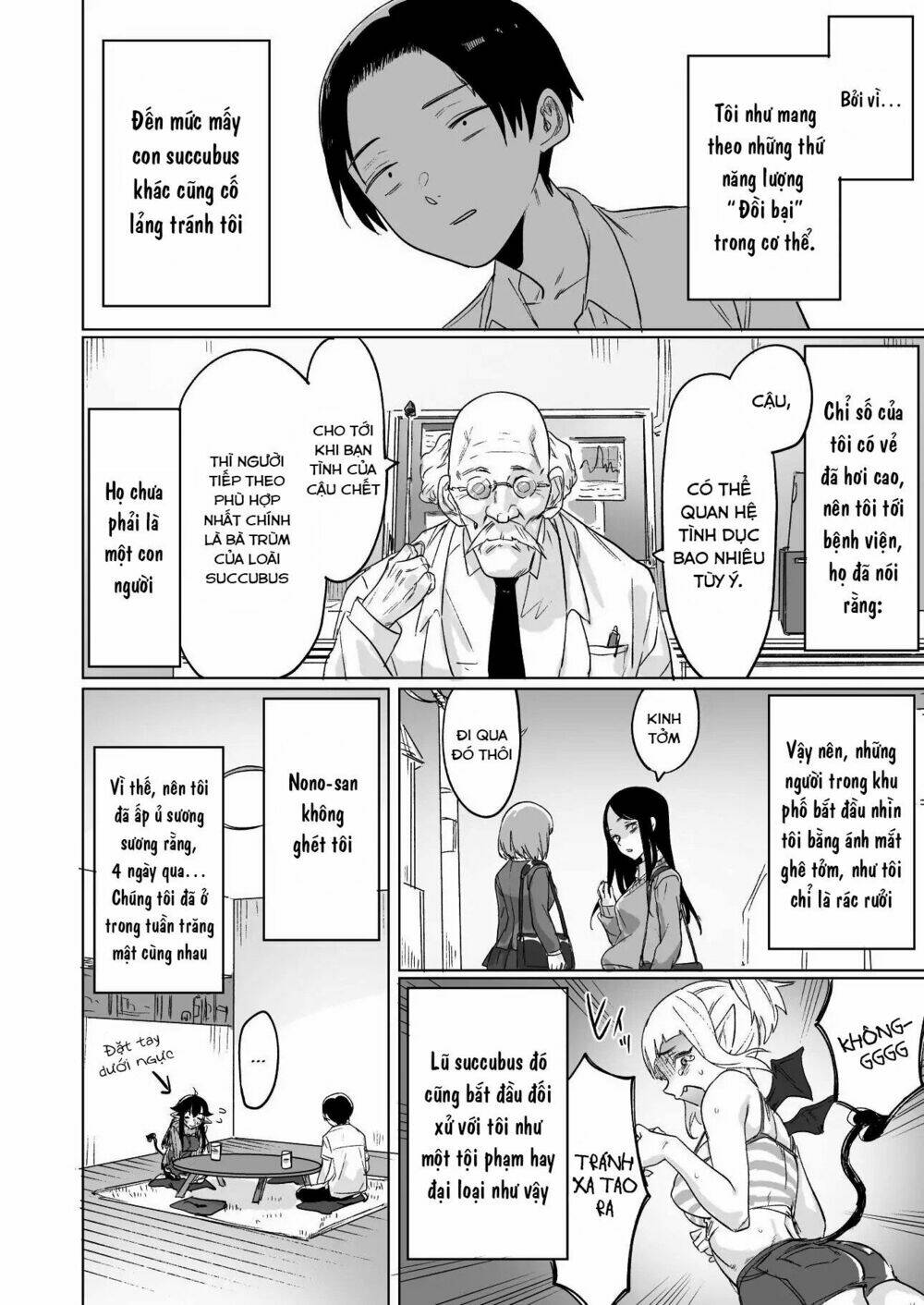 I Brought Home A Succubus Who Failed O Find A Job: Chapter 2