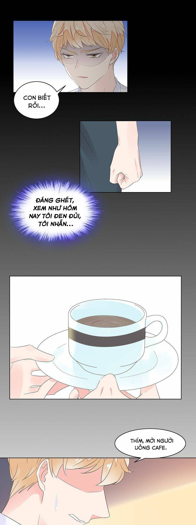 Điều Ước Sủng Ái Bất Bình Đẳng: Chapter 7