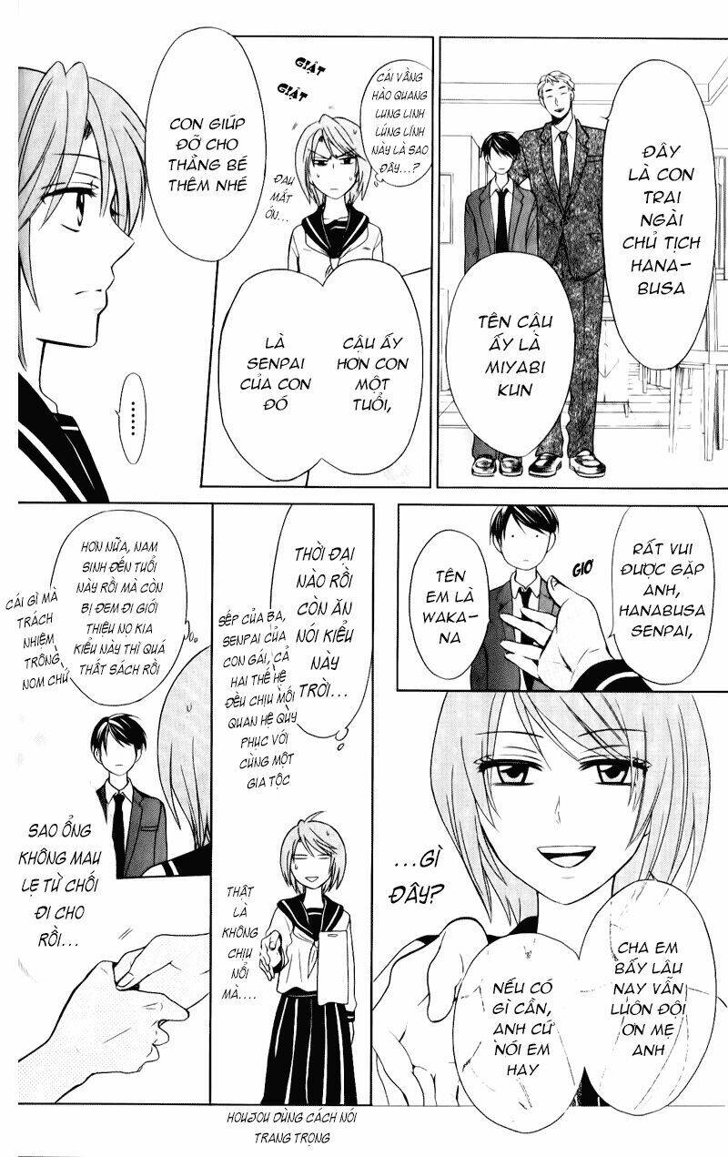 Thầy Giáo Của Tôi: Chapter 57